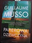 Papierowa dziewczyna Guillaume Musso