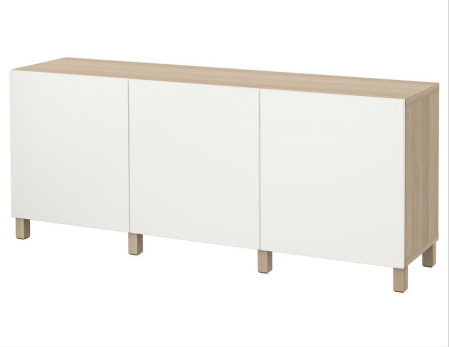 Aparador ikea branco