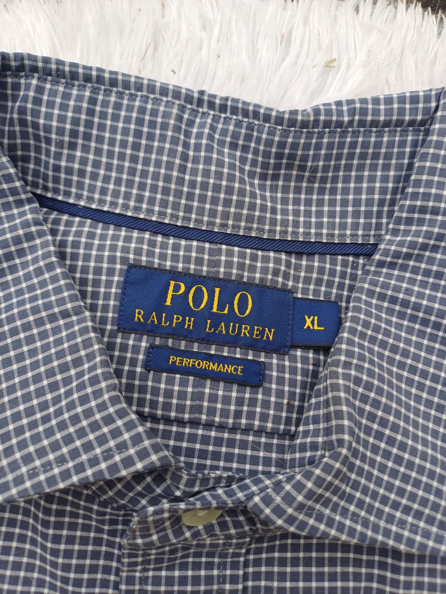 Koszula męska ralph lauren XL
