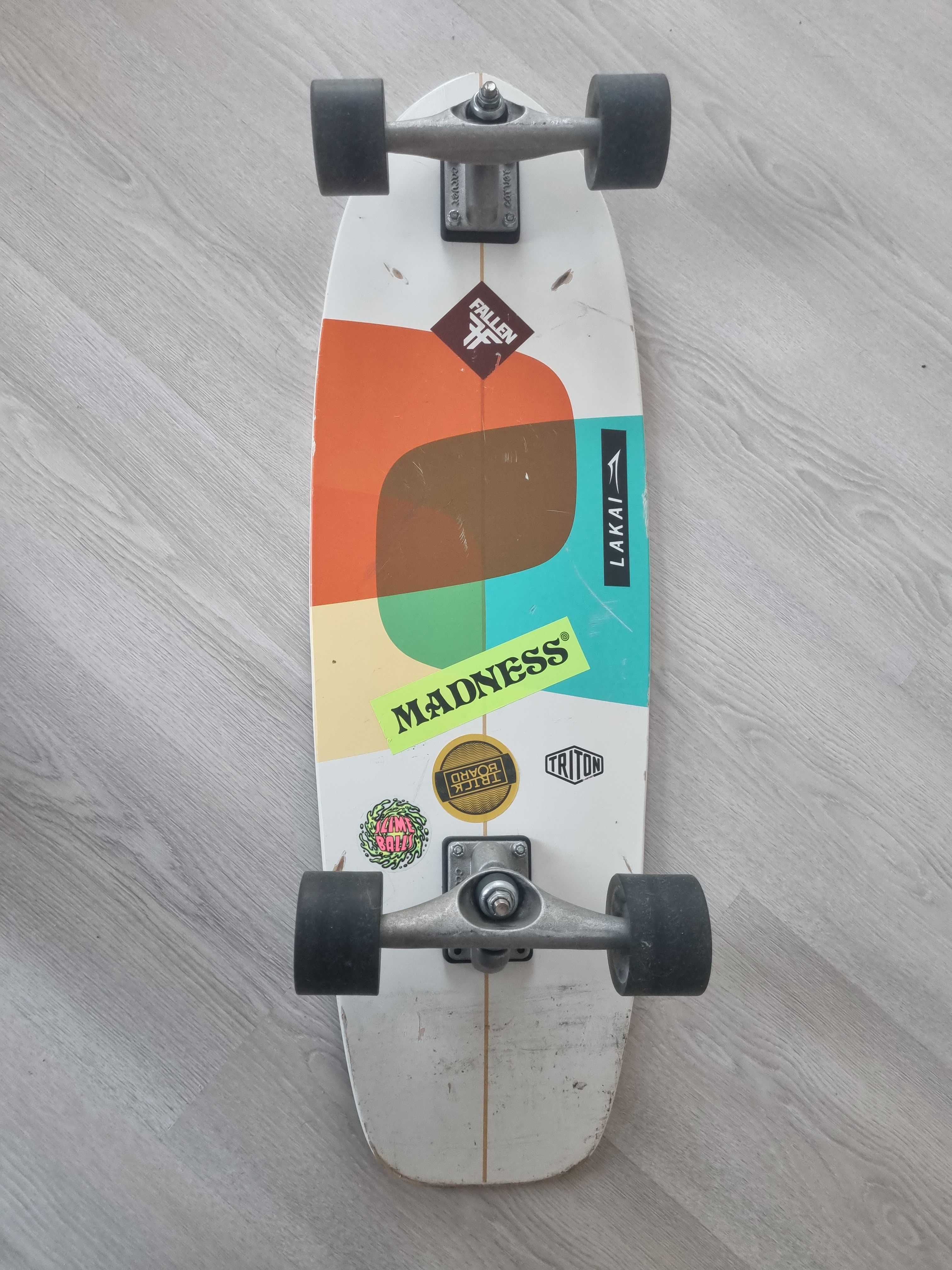 Surfskate Triton by Carver 32"