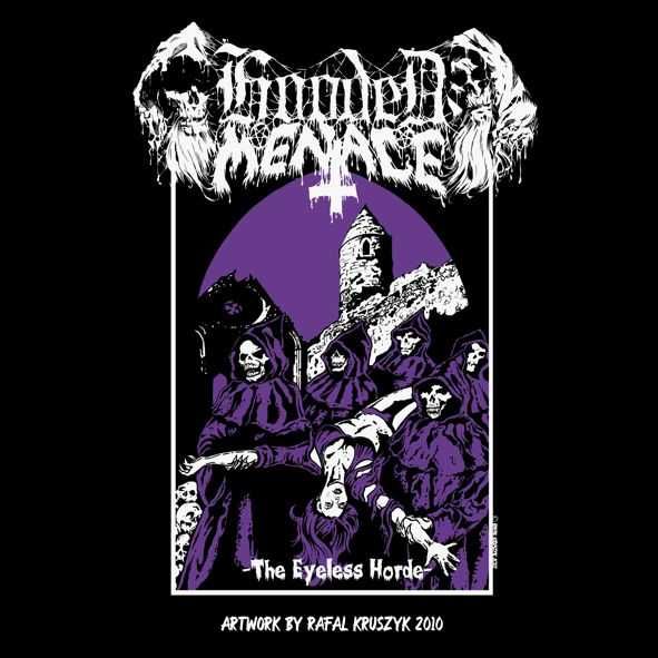 Hooded Menace The Eyeless Horde koszulka nowa rozmiar L