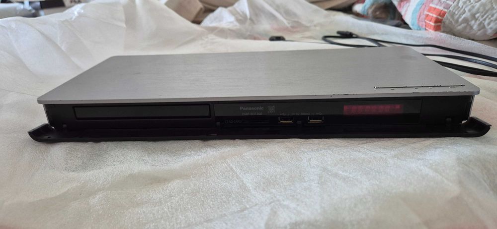 Leitor Blu-ray Panasonic