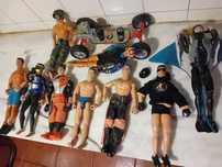 Conjunto de Bonecos Action Man