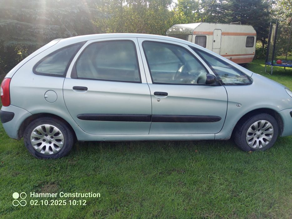Citroen Xsara Picasso 1.6 16v Ben-gaz z 2006 r