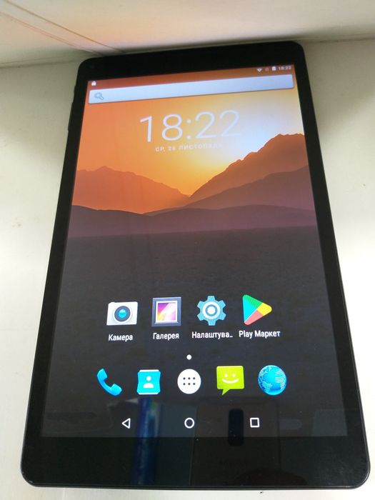 Планшет Impression imPAD М102 (Homi)