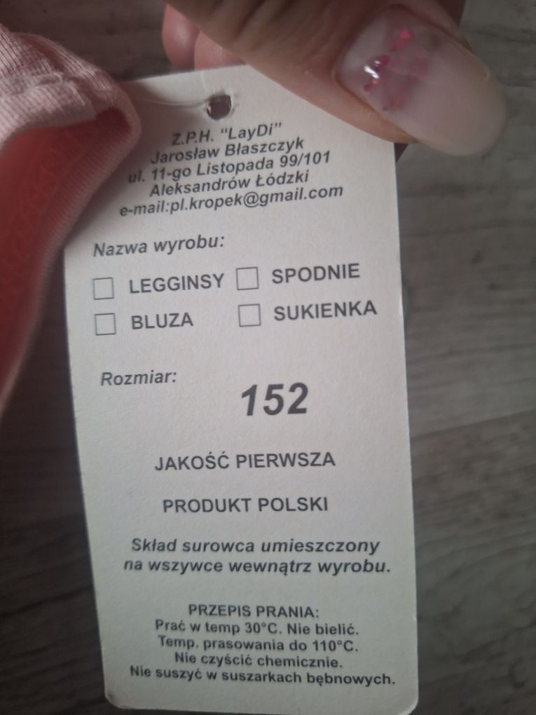 Sukienka letnia tik tok