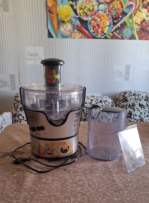 Соковыжималка Tefal Elea Duo 5000 w