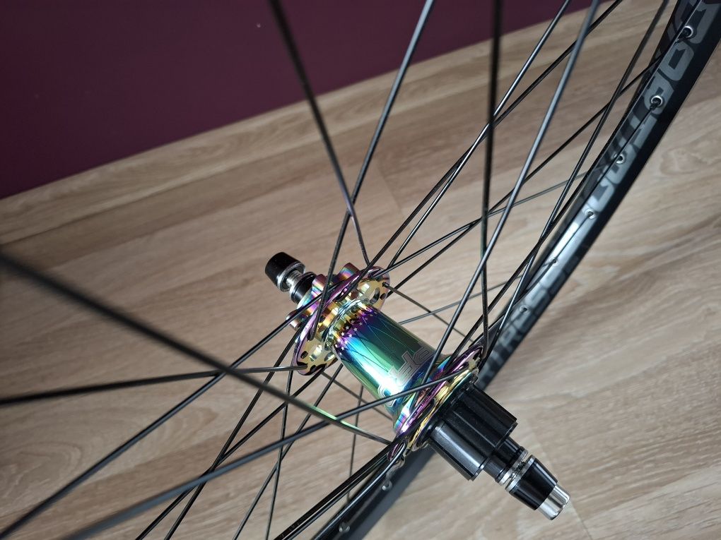 Nowe koło dirt 26 dartmoor hassns mocne bmx street dh single fr