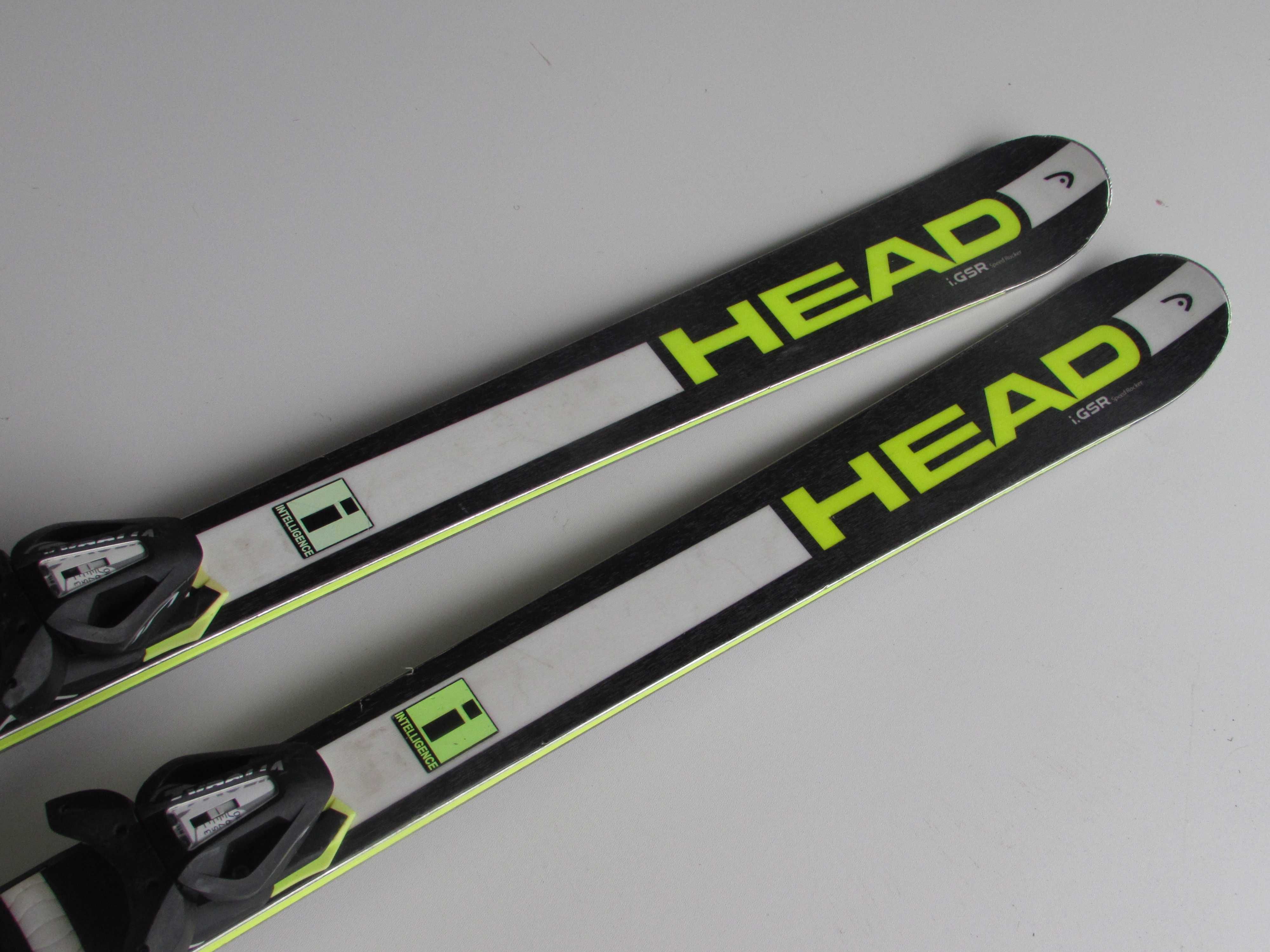 Narty HEAD i.GSR rebels 177 CM (1)