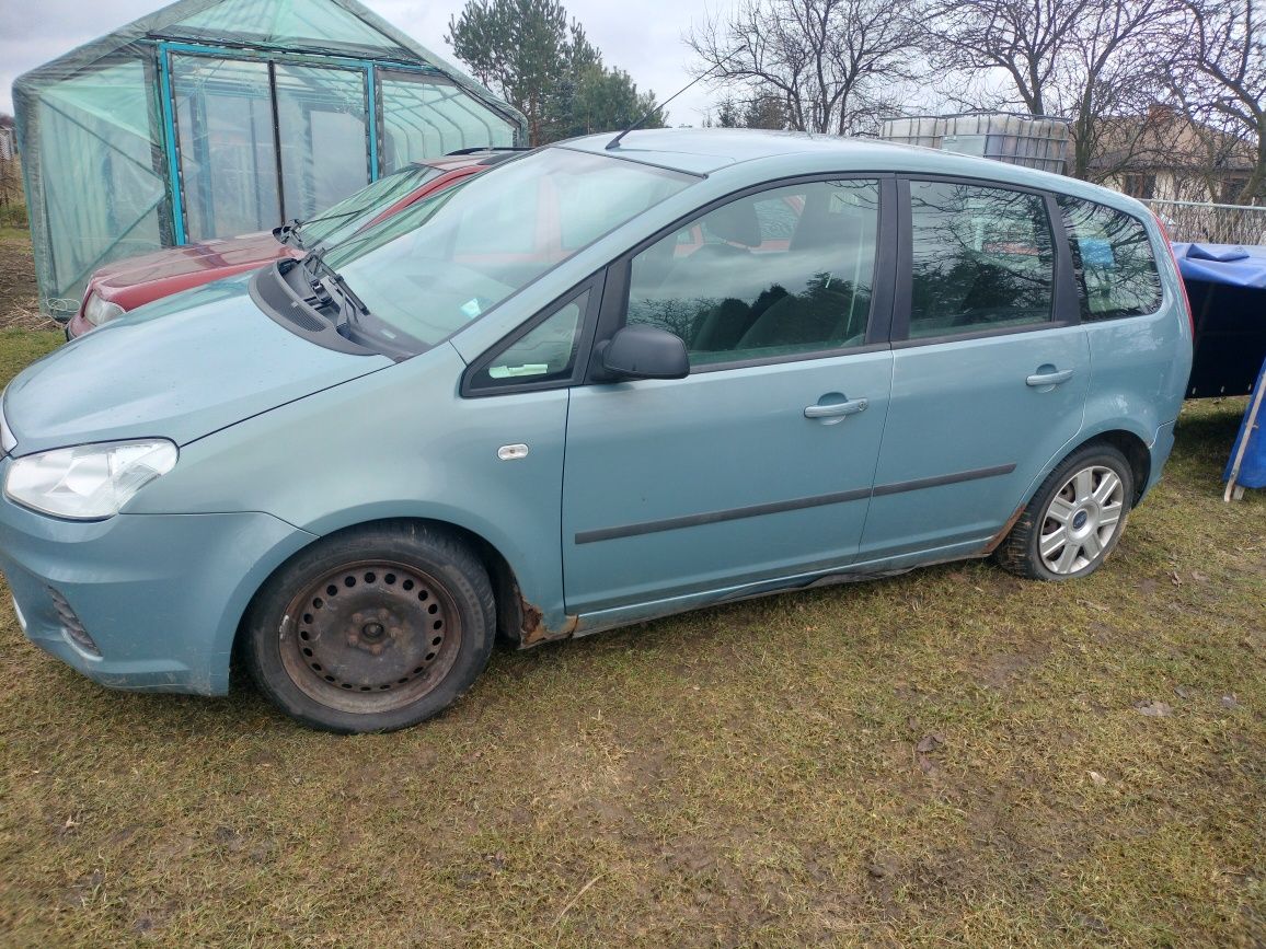Ford C Max po liftingu na śróbki części 1.6 TDCI
