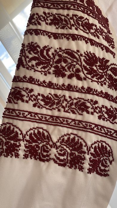 Вишите плаття