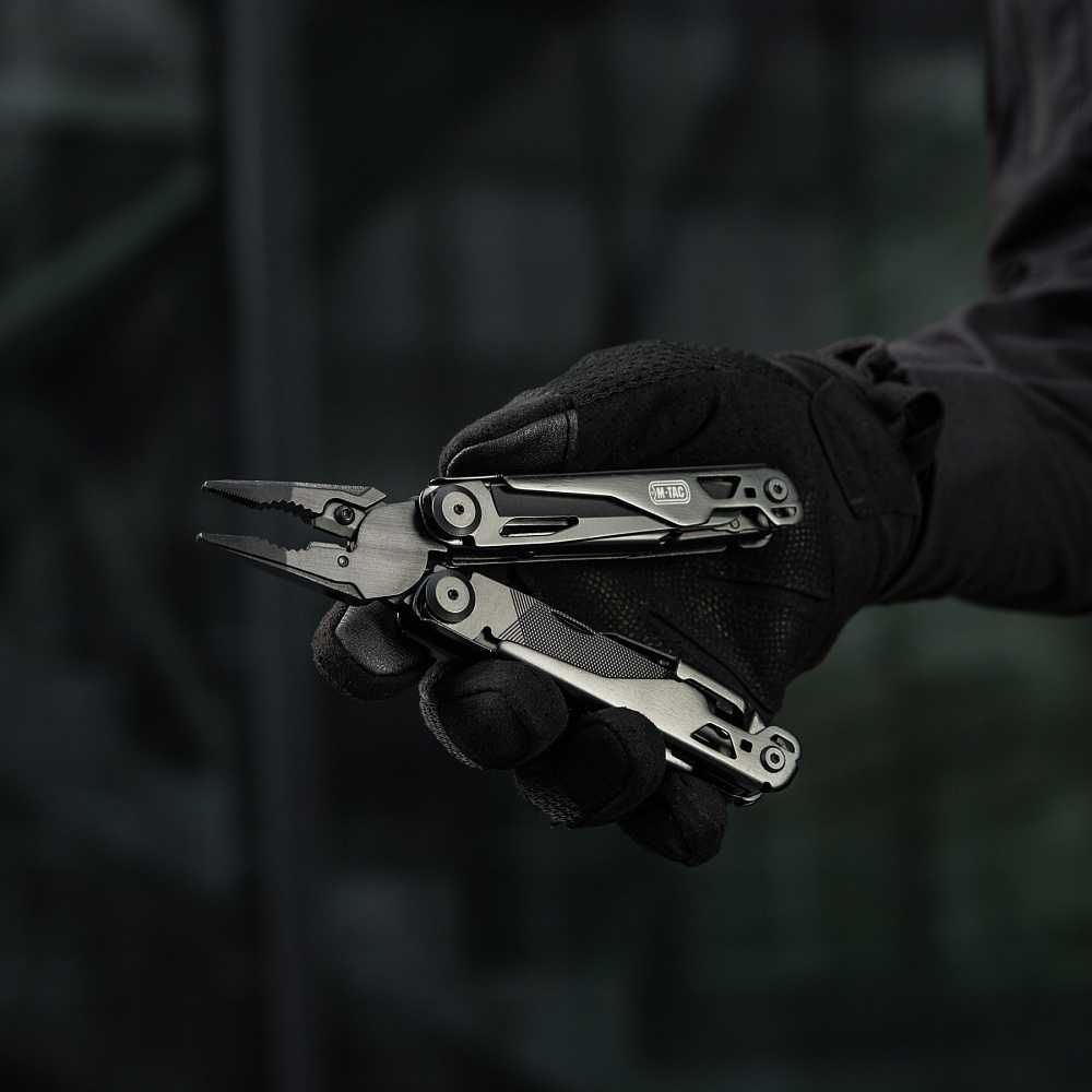 M-Tac мультитул Тип 9 Black