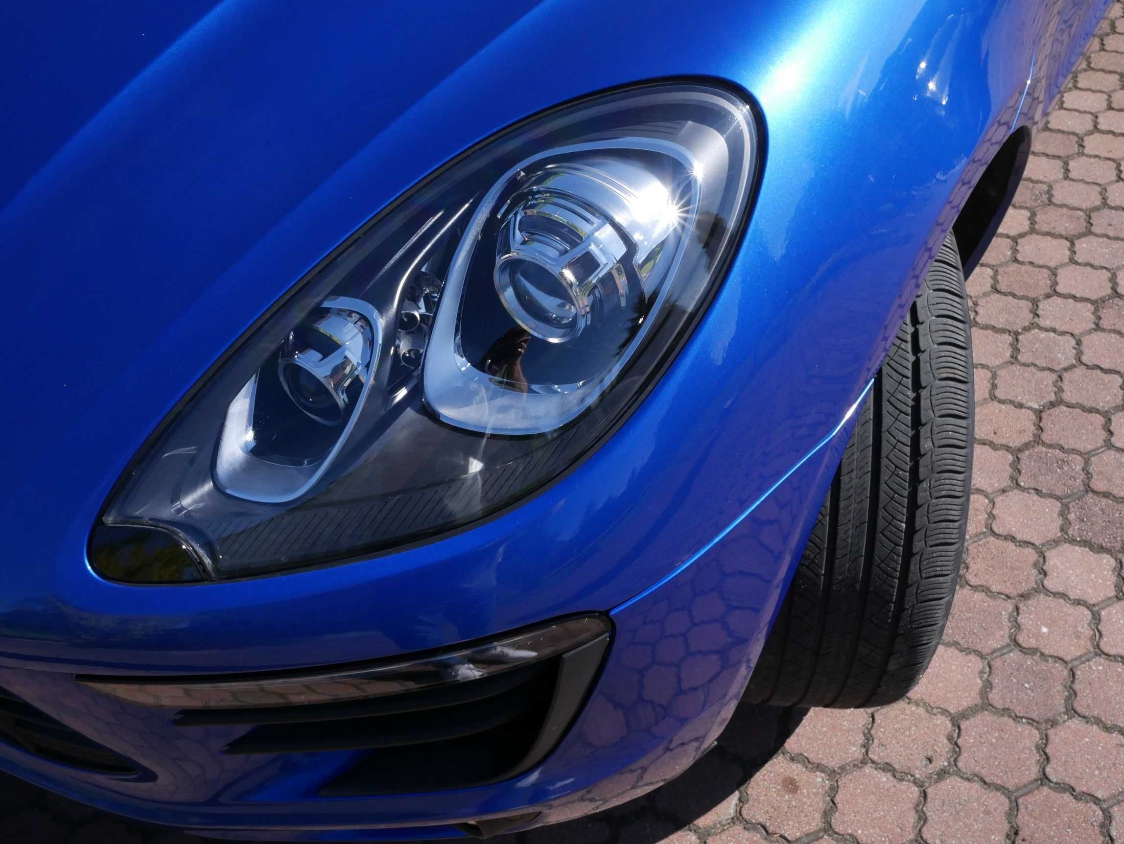 Porsche Macan S 3.0 V6 340 KM