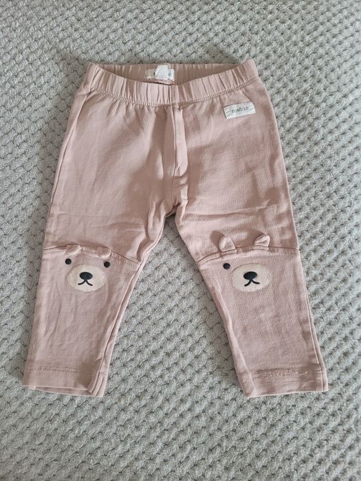 Zestaw bluza ramoneska i legginsy 74