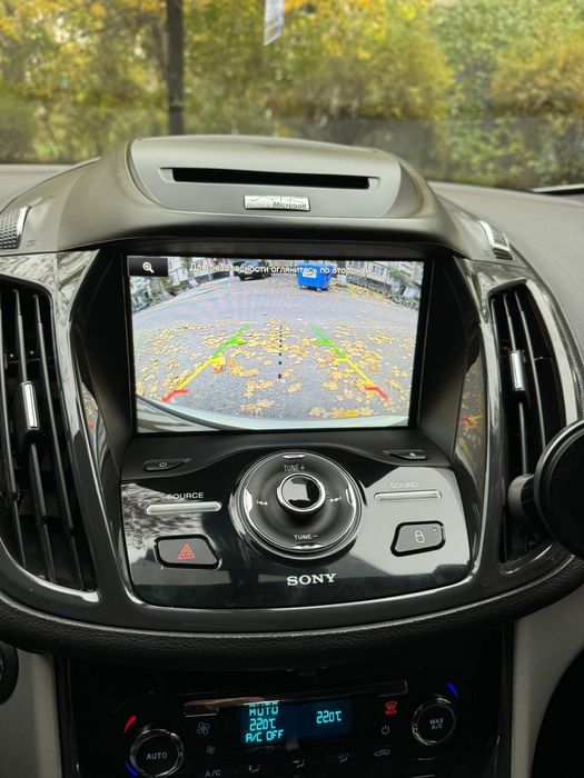 Камера заднього вида на Форд Ford. Lincoln. Mustang.