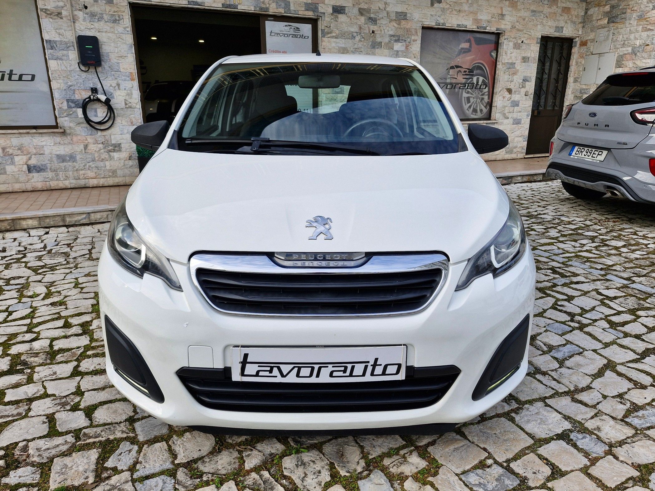 Peugeot 108 1.0 VTi Active