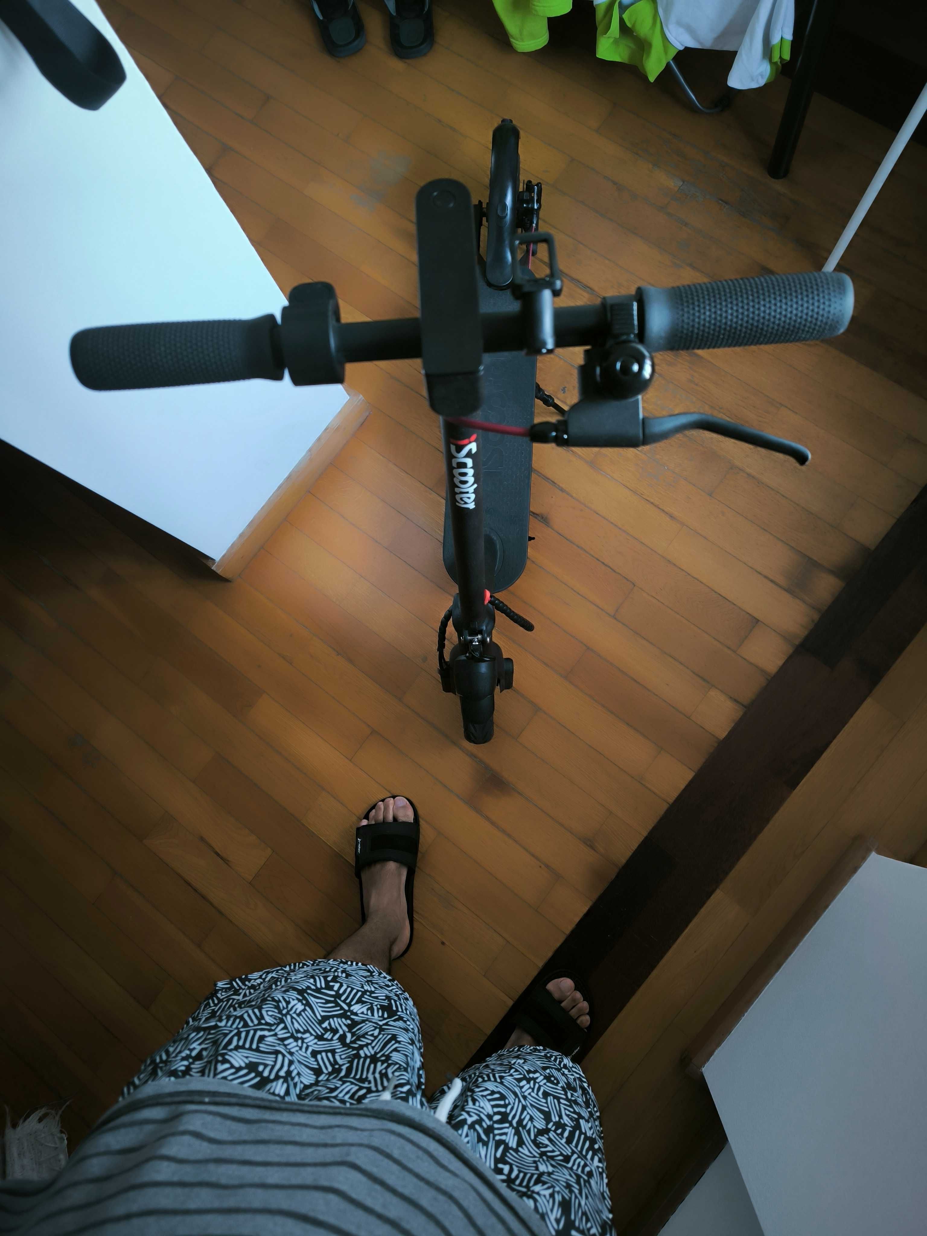Trotinete ISCOOTER i9 - Semi-nova