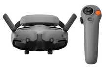 DJI Goggles 3 com DJI RC Motion 3