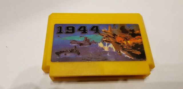 Gra Pegasus 1944 (1943, Bitwa o Midway) NES Kartridż