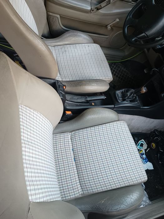 Passat b4 1.9tdi 90km klima skóry