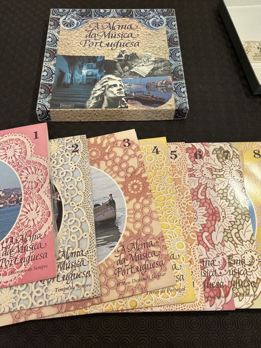A Alma da Música Portuguesa