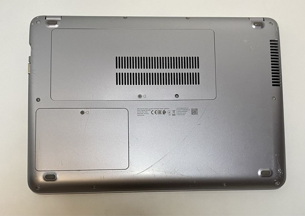 HP ProBook 430 G4 14” FullHD/ 8GB RAM/120Gb SSD/ i3-7100! D867