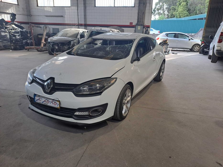 Salvado Renault Megane Coué 1.5 Dci
