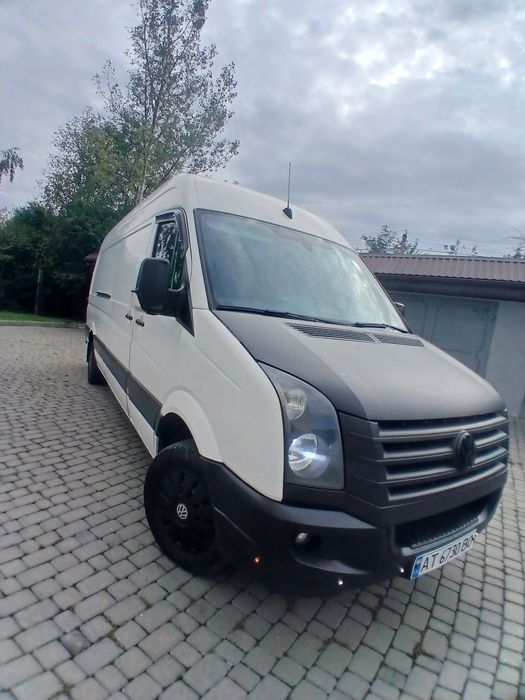 Продається Volkswagen Crafter 2011