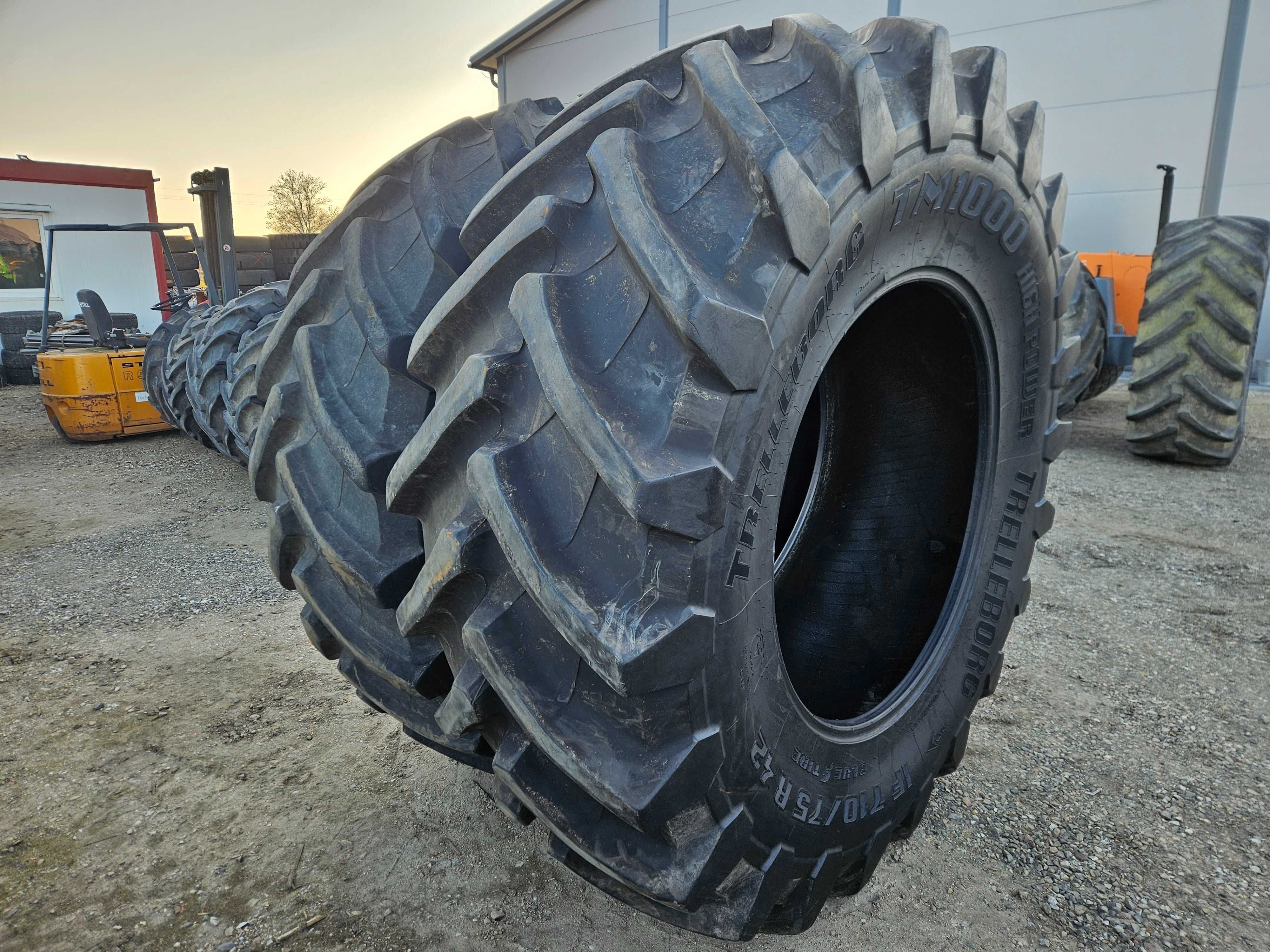 Opony 710/75R42 Trelleborg TM 1000