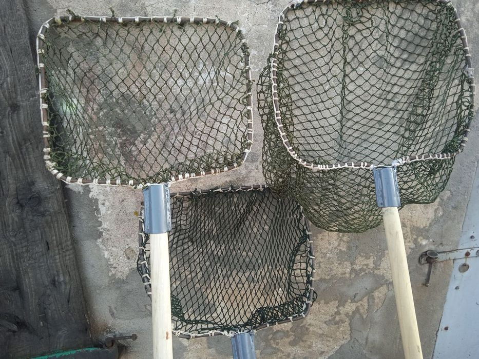 Podbierak do ryb kaszarek