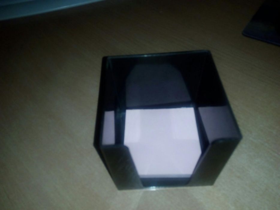 Куб для бумаги