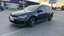 Volkswagen Golf Volkswagen Golf 7 GTD 216 KM DSG Panorama Distronic Aktywny wydech