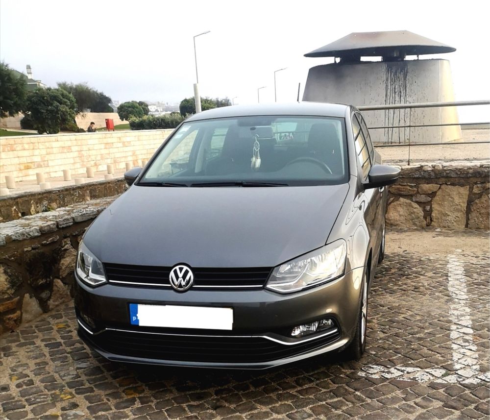 Vw polo 6R TSI Bluemotion NAV 1.2 90cv