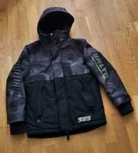 Зимова куртка Next + спортивна куртка Adidas +кофта