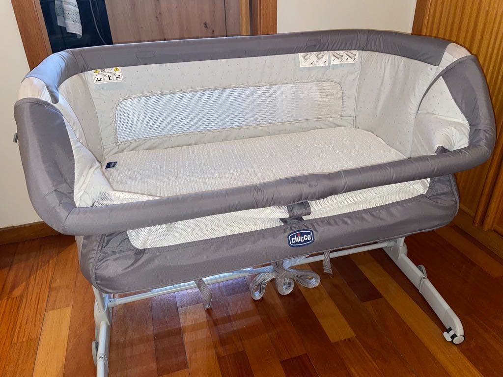 Berço  Next2Me - Chicco