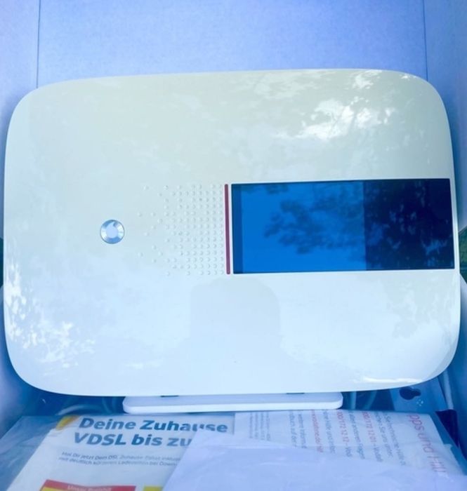 Роутер EasyBox904 4g