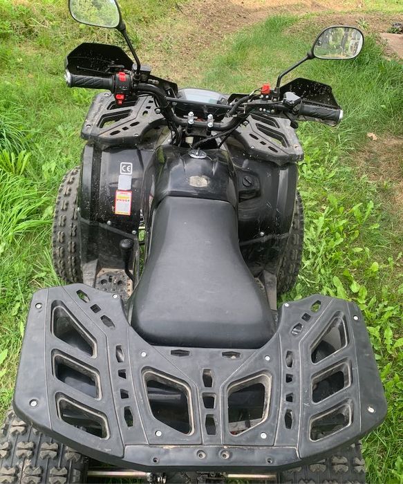 Quad hunter ATV 125 CC