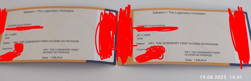 Dwa Biley na koncert w Krakowie
