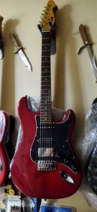 Stratocaster Rock Queen starszy model