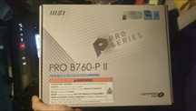 NOWA!!Płyta główna ATX MSI PRO B760-P II