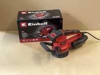 Szlifierka mimośrodowa 400W 125mm Einhell TE-RS 40 E