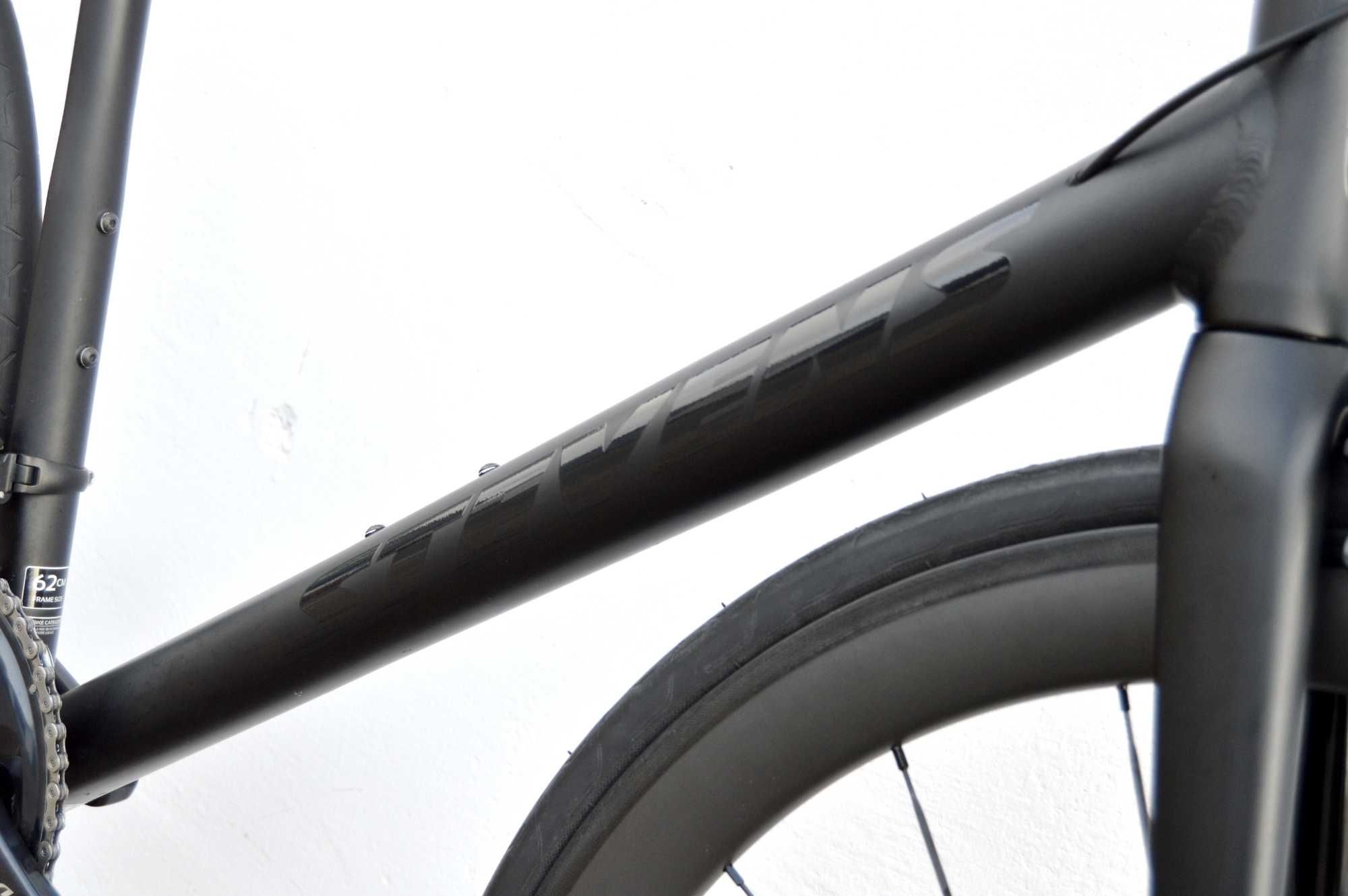 7,9kg STEVENS ASPIN 62 Ultegra szosa R8000 Gwarancja Faktura Wysyłka