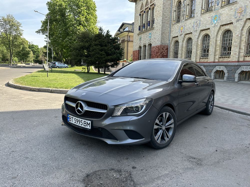 Mercedes Benz CLA 220 CDI