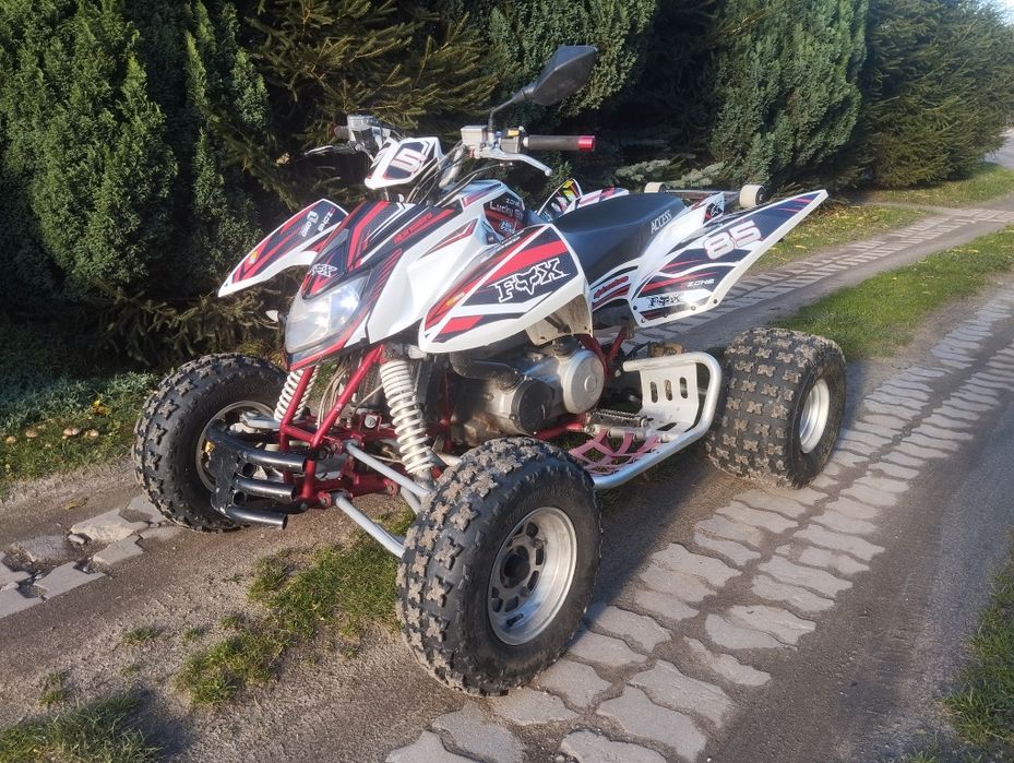 Access Lucky Star 400