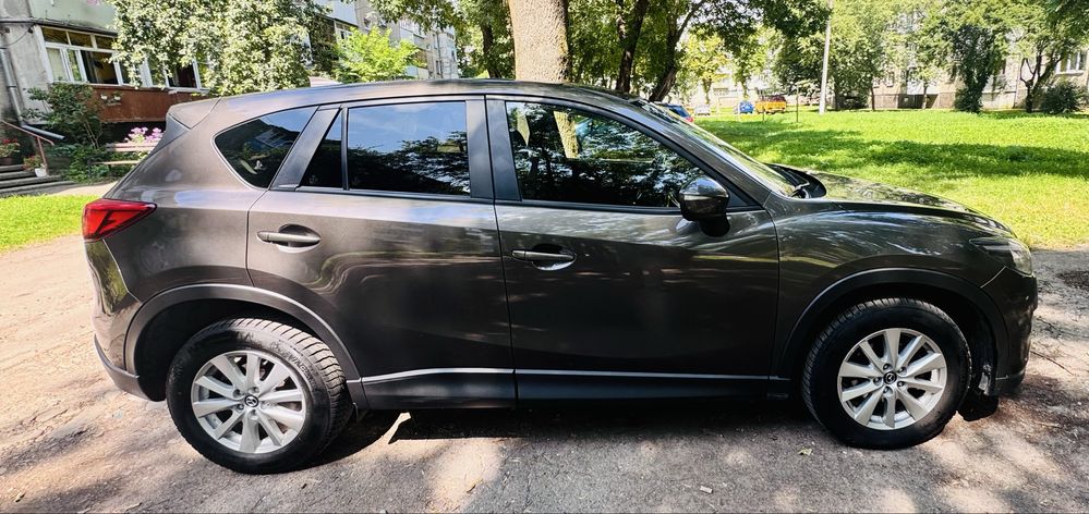 Mazda CX-5 2015 ( дизель 2.2)