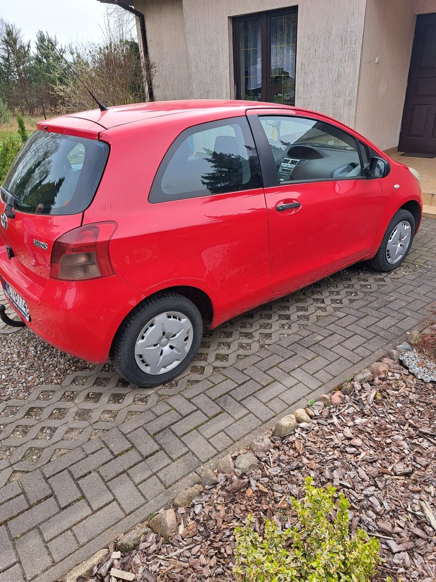 Sprzedam Toyota Yaris 2