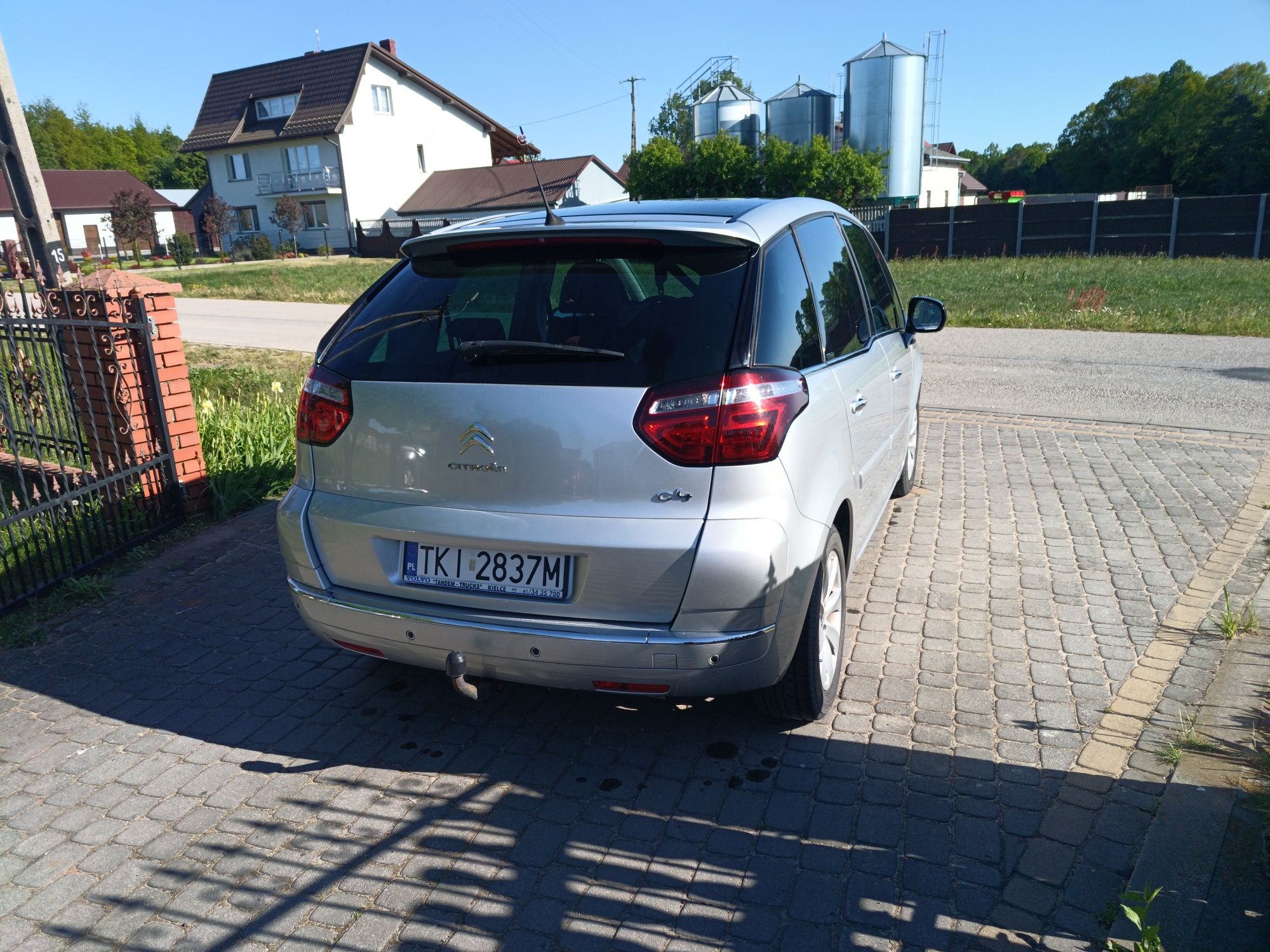 Citroen C4 Picasso Exclusive  2.0HDi 150km bez wkładu finansowego