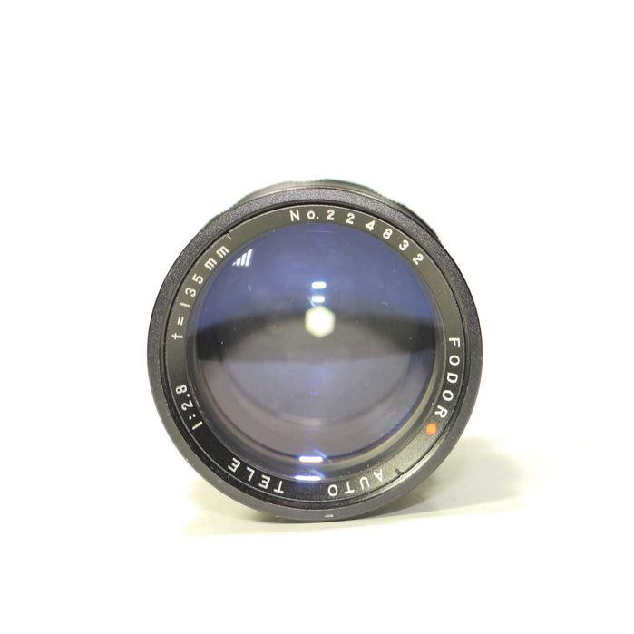 Объектив м42 Fodor Auto Tele 135/2,8