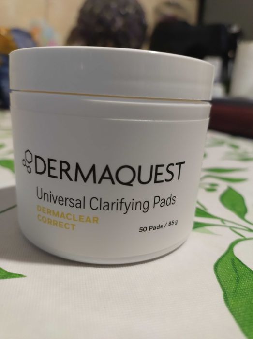 Dermaquest płatki