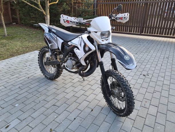 Yamaha DT 50/70 2009r. (Nie aprilia, derbi, rieiju)